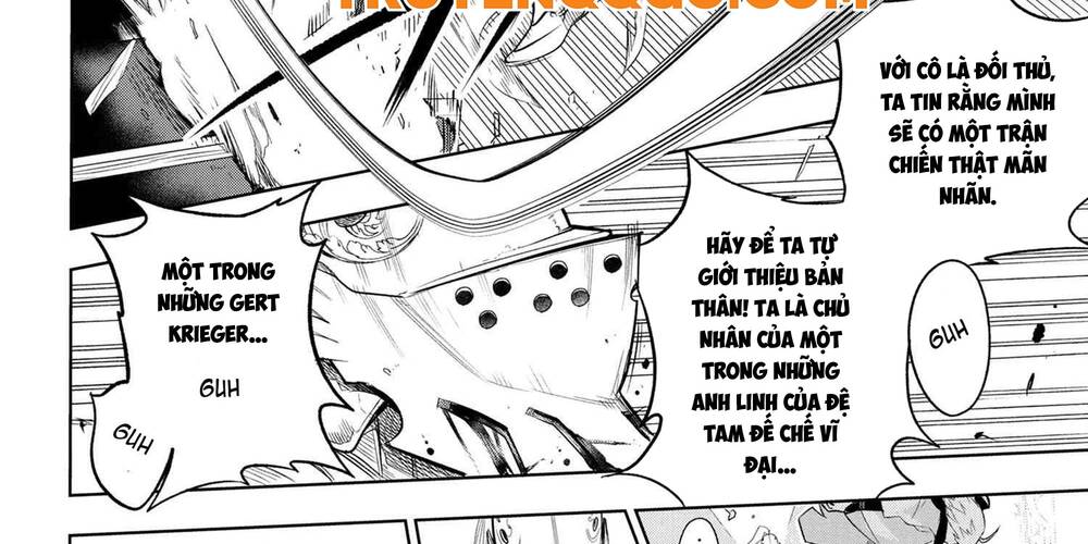 Định Mệnh: Đường Ranh Máu: Chapter 1