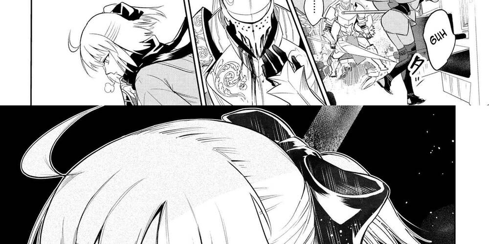 Định Mệnh: Đường Ranh Máu: Chapter 1