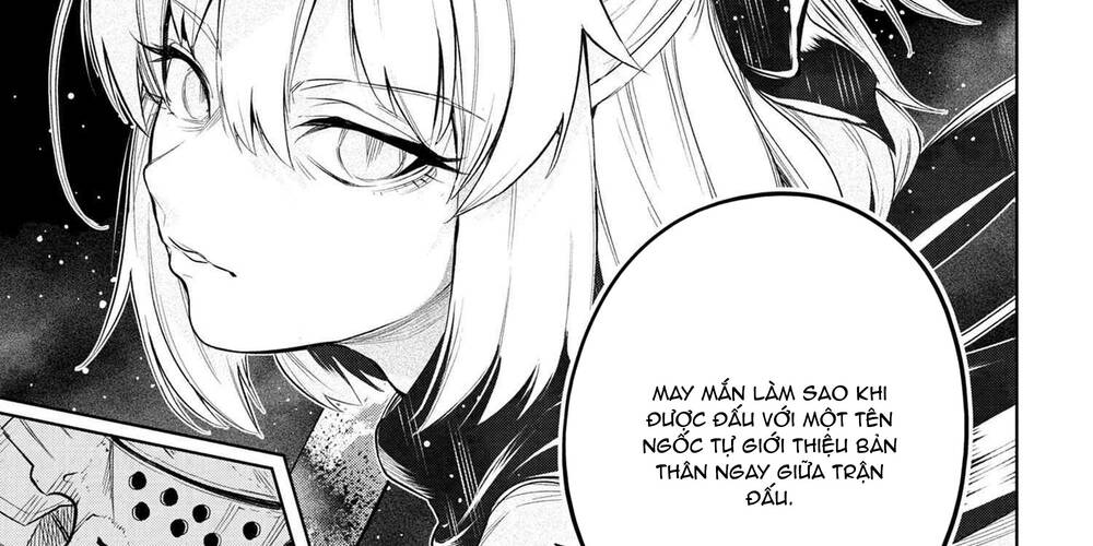 Định Mệnh: Đường Ranh Máu: Chapter 1