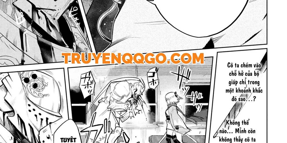 Định Mệnh: Đường Ranh Máu: Chapter 1