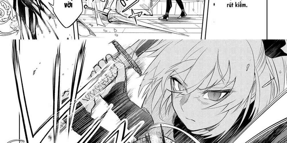 Định Mệnh: Đường Ranh Máu: Chapter 1