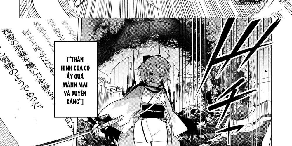 Định Mệnh: Đường Ranh Máu: Chapter 1