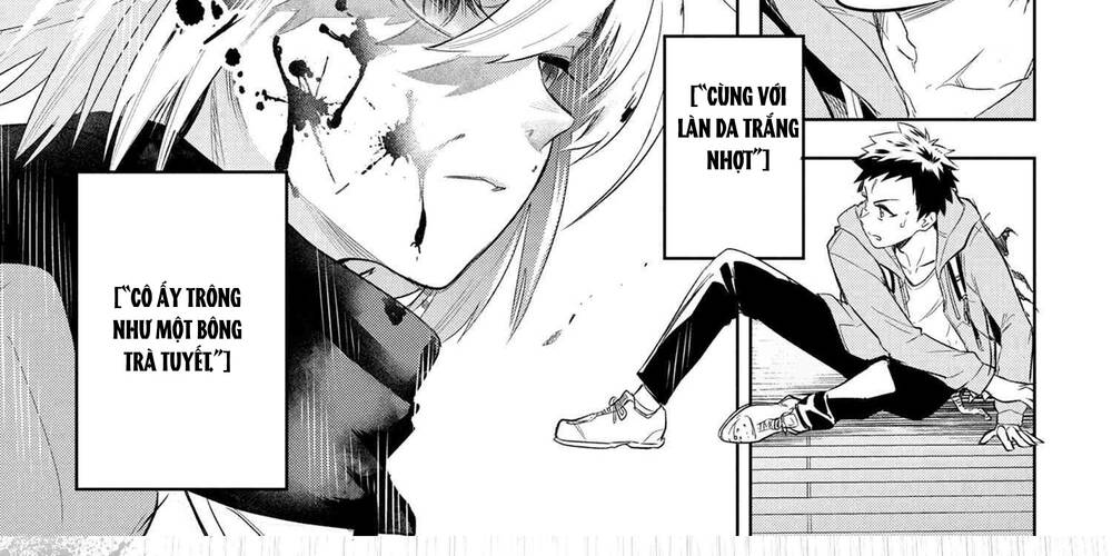 Định Mệnh: Đường Ranh Máu: Chapter 1