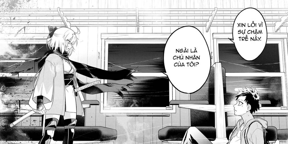 Định Mệnh: Đường Ranh Máu: Chapter 1