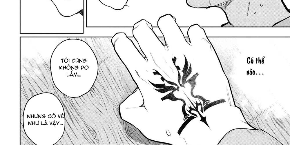 Định Mệnh: Đường Ranh Máu: Chapter 1