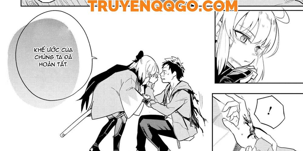 Định Mệnh: Đường Ranh Máu: Chapter 1