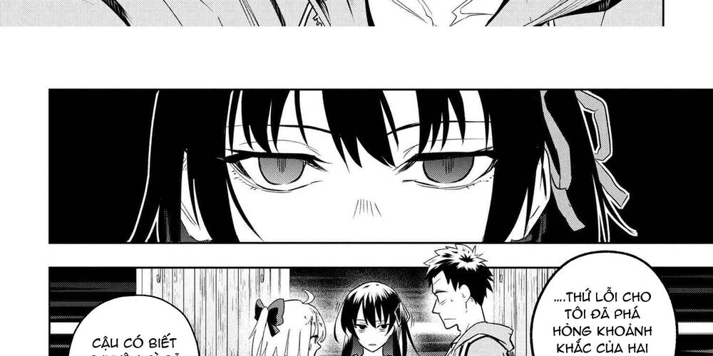 Định Mệnh: Đường Ranh Máu: Chapter 1