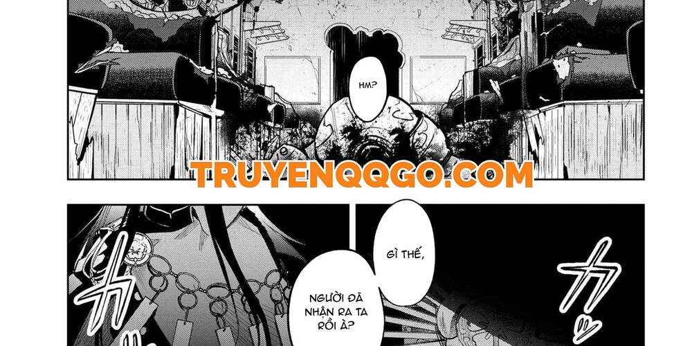 Định Mệnh: Đường Ranh Máu: Chapter 1