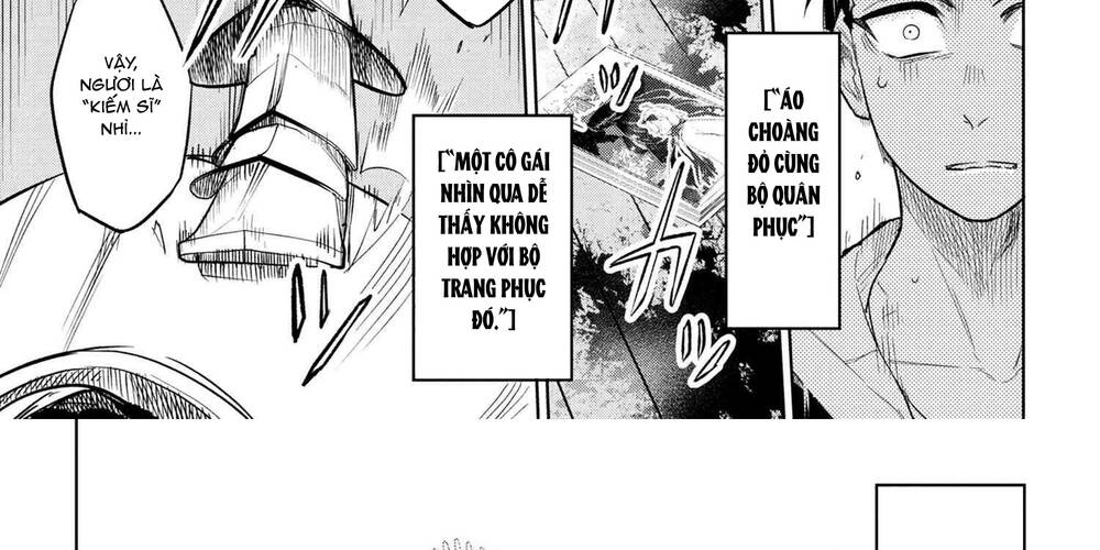 Định Mệnh: Đường Ranh Máu: Chapter 1