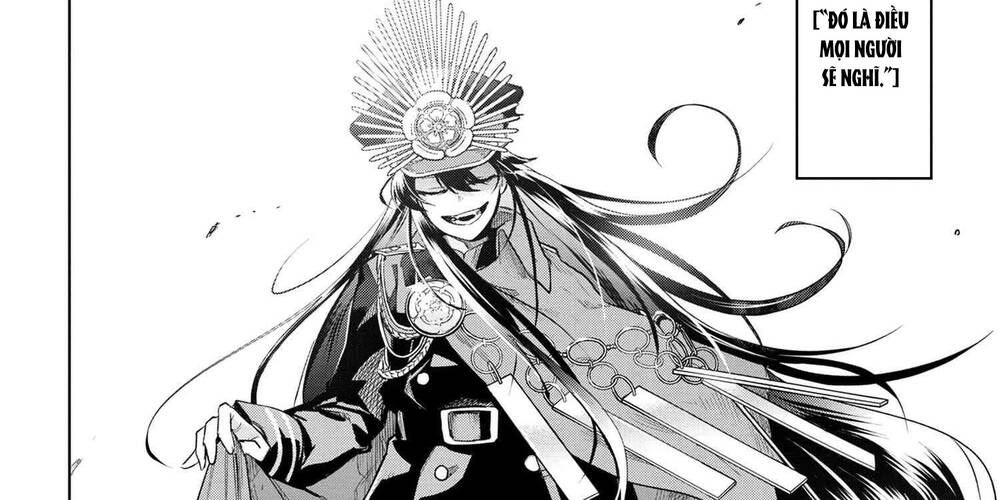 Định Mệnh: Đường Ranh Máu: Chapter 1