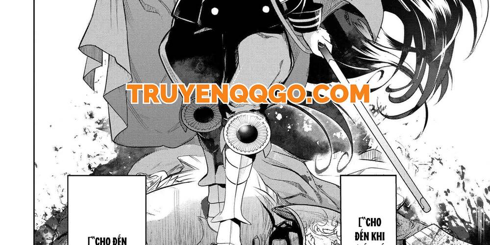 Định Mệnh: Đường Ranh Máu: Chapter 1