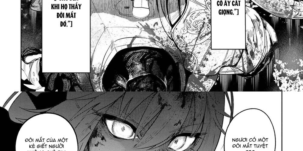 Định Mệnh: Đường Ranh Máu: Chapter 1