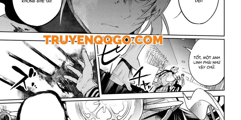 Định Mệnh: Đường Ranh Máu: Chapter 1