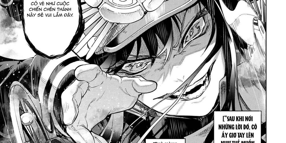 Định Mệnh: Đường Ranh Máu: Chapter 1