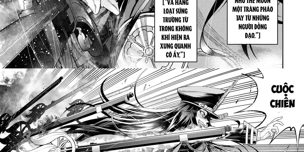 Định Mệnh: Đường Ranh Máu: Chapter 1