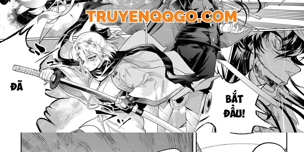 Định Mệnh: Đường Ranh Máu: Chapter 1