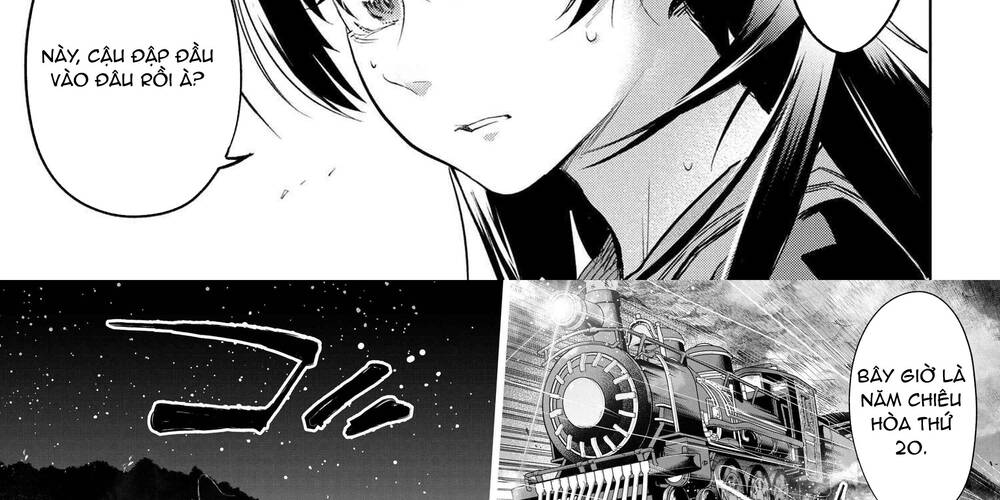 Định Mệnh: Đường Ranh Máu: Chapter 1