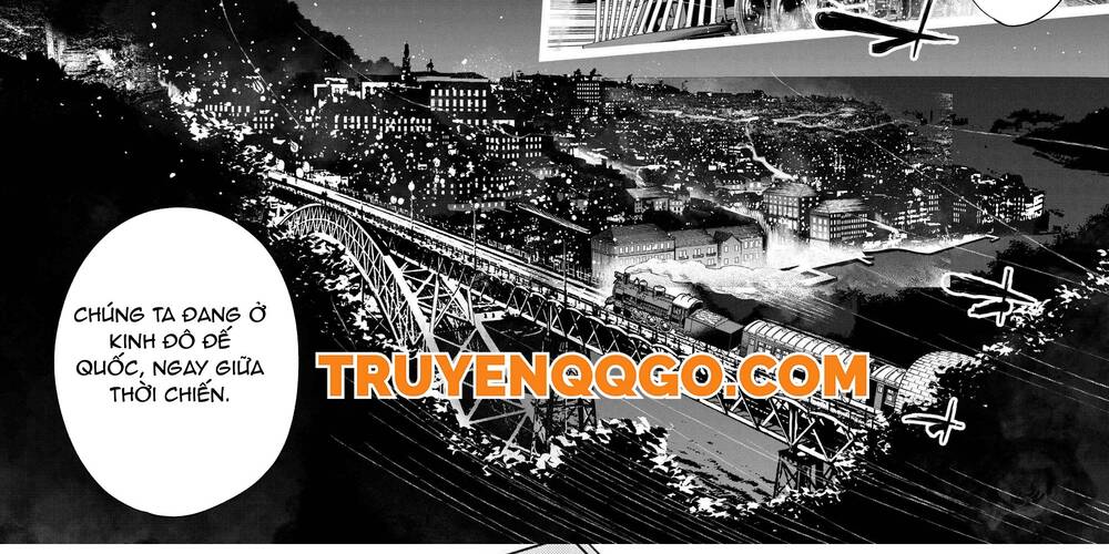 Định Mệnh: Đường Ranh Máu: Chapter 1