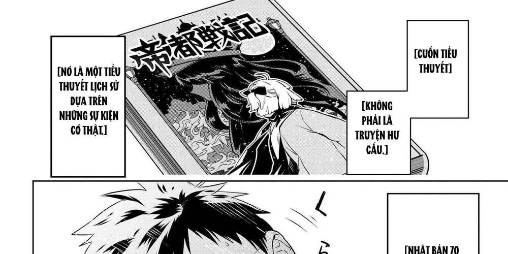 Định Mệnh: Đường Ranh Máu: Chapter 1