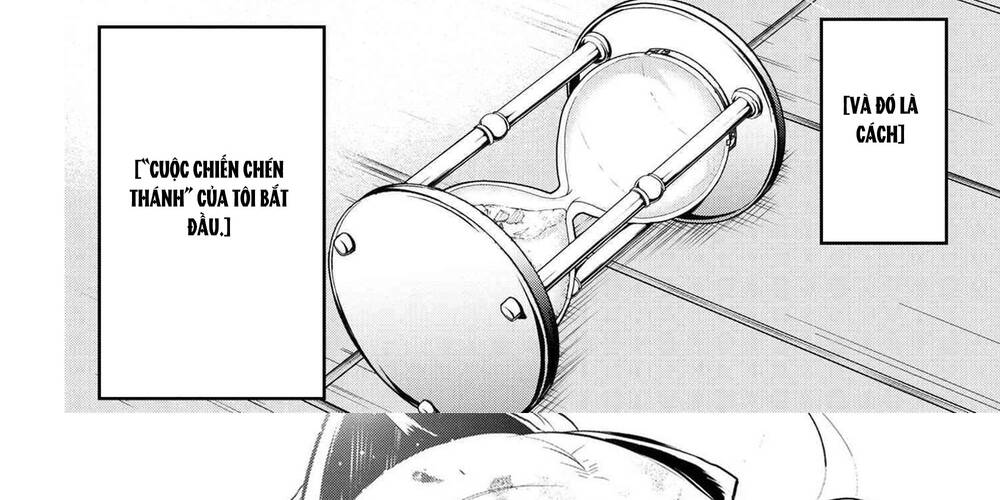 Định Mệnh: Đường Ranh Máu: Chapter 1