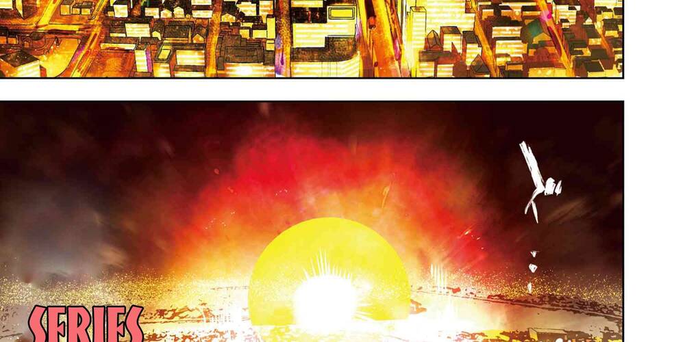 Định Mệnh: Đường Ranh Máu: Chapter 1