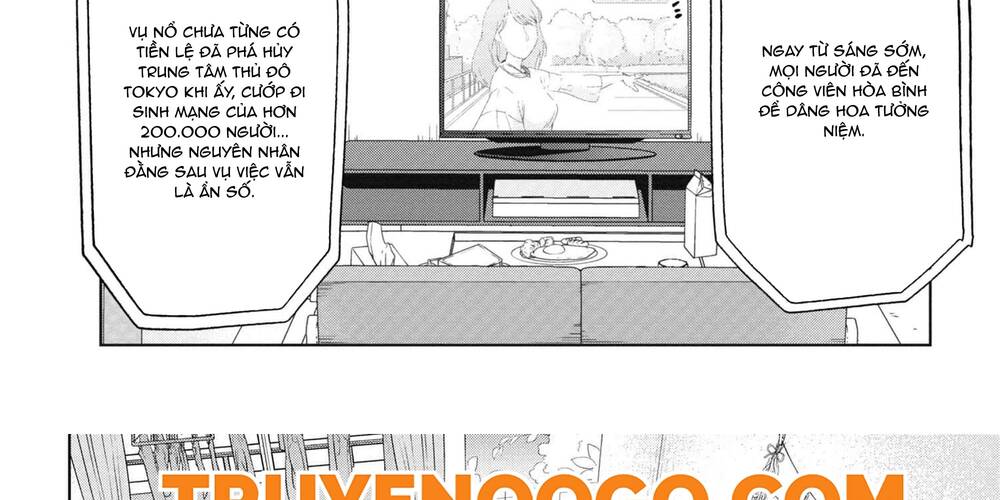 Định Mệnh: Đường Ranh Máu: Chapter 1