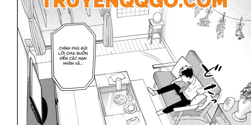 Định Mệnh: Đường Ranh Máu: Chapter 1