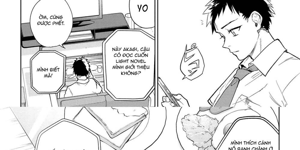 Định Mệnh: Đường Ranh Máu: Chapter 1