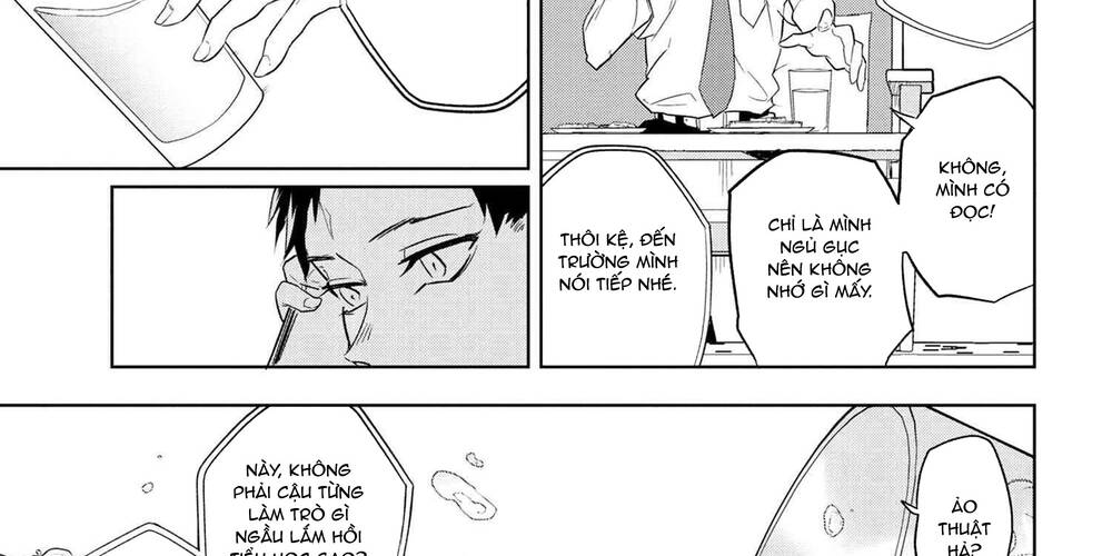 Định Mệnh: Đường Ranh Máu: Chapter 1