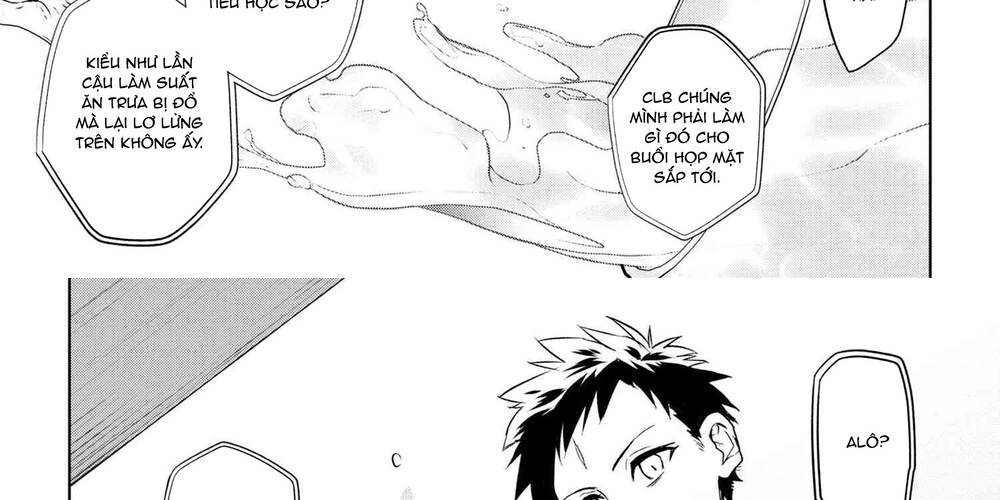 Định Mệnh: Đường Ranh Máu: Chapter 1