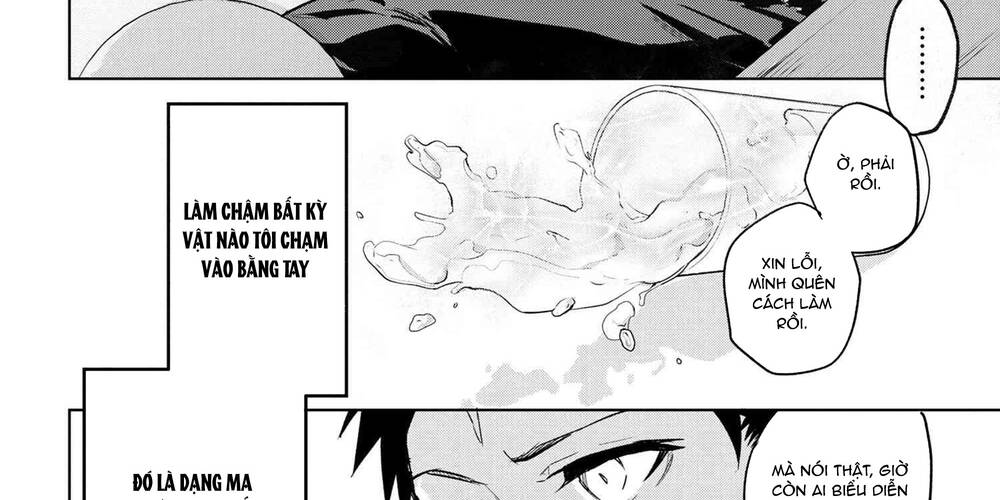 Định Mệnh: Đường Ranh Máu: Chapter 1