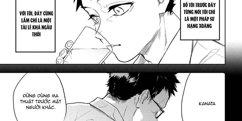 Định Mệnh: Đường Ranh Máu: Chapter 1