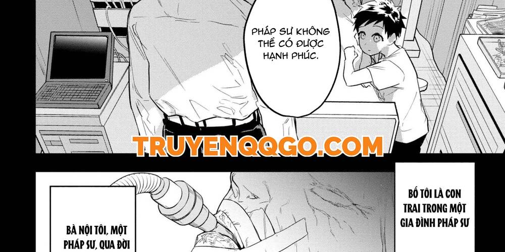 Định Mệnh: Đường Ranh Máu: Chapter 1