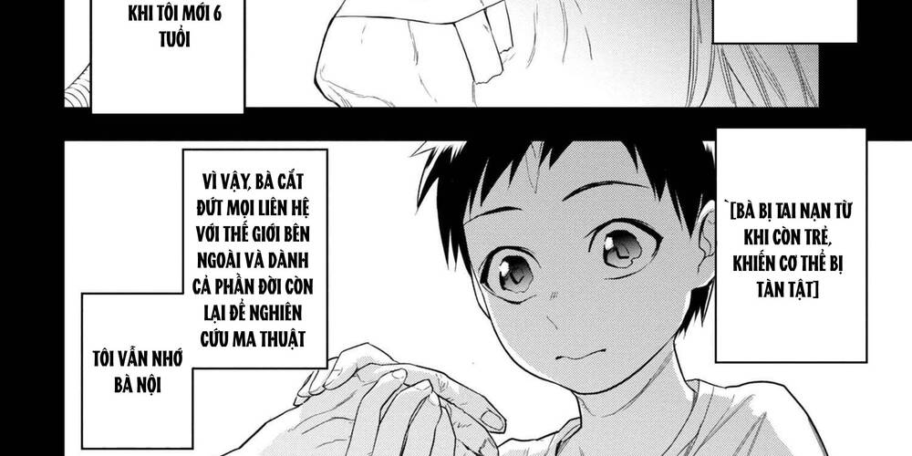 Định Mệnh: Đường Ranh Máu: Chapter 1