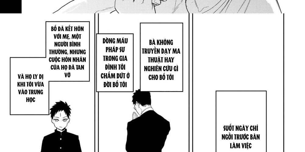 Định Mệnh: Đường Ranh Máu: Chapter 1