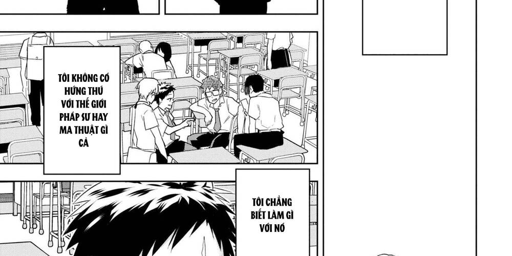 Định Mệnh: Đường Ranh Máu: Chapter 1