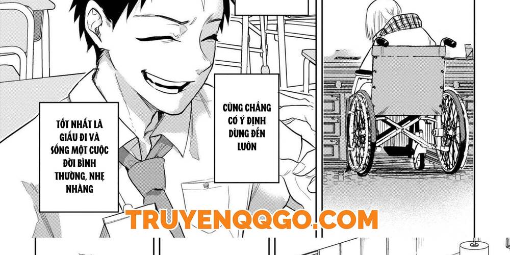 Định Mệnh: Đường Ranh Máu: Chapter 1