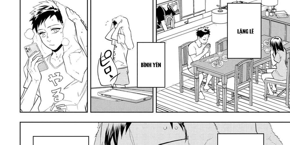 Định Mệnh: Đường Ranh Máu: Chapter 1