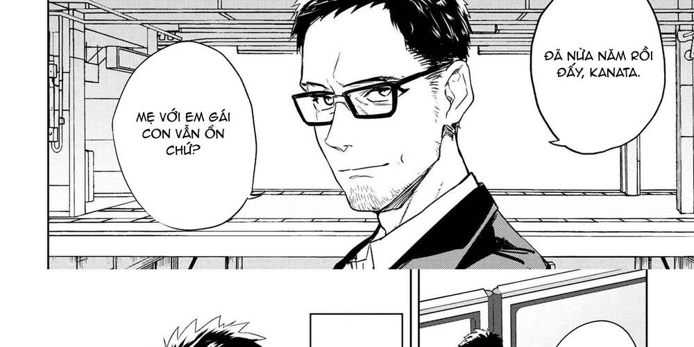 Định Mệnh: Đường Ranh Máu: Chapter 1