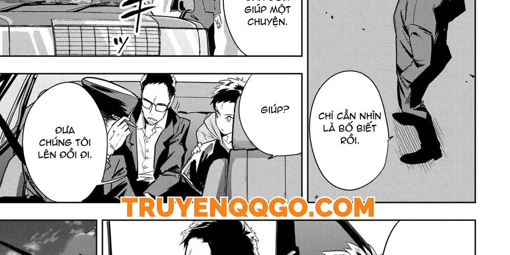 Định Mệnh: Đường Ranh Máu: Chapter 1