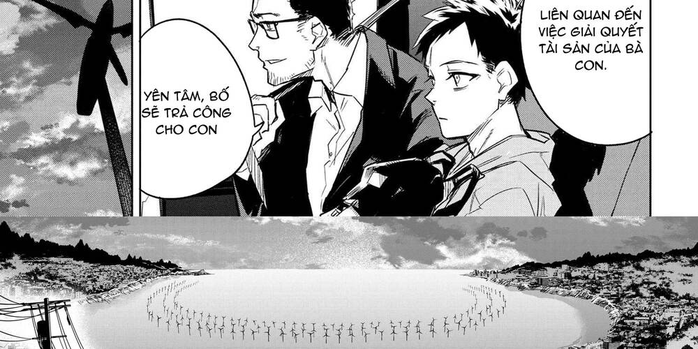 Định Mệnh: Đường Ranh Máu: Chapter 1