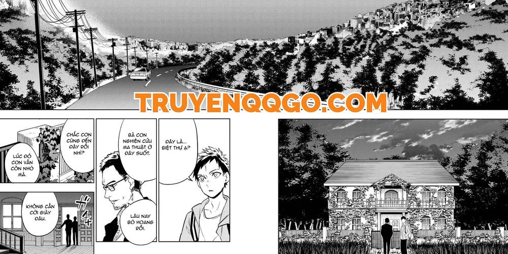 Định Mệnh: Đường Ranh Máu: Chapter 1