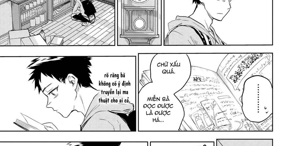 Định Mệnh: Đường Ranh Máu: Chapter 1