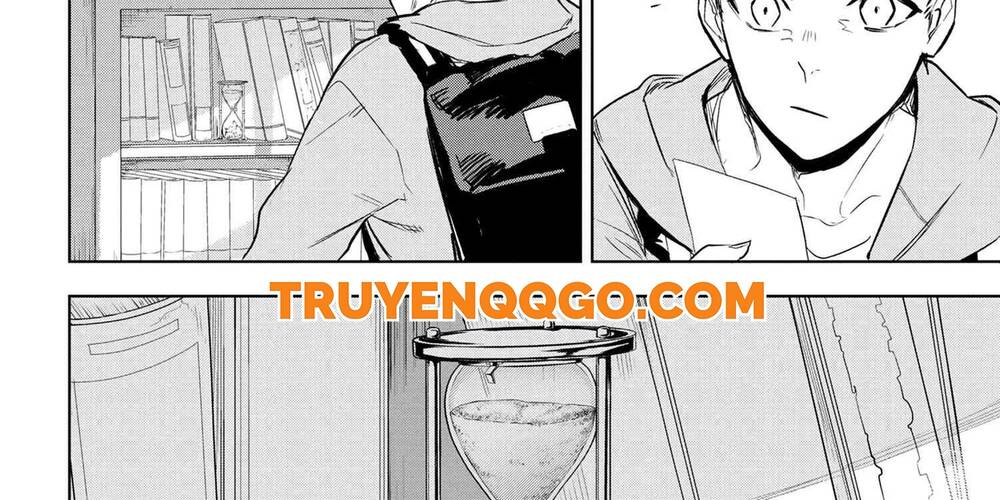 Định Mệnh: Đường Ranh Máu: Chapter 1