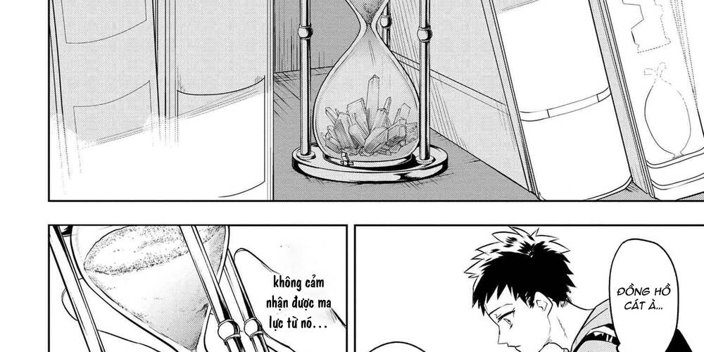 Định Mệnh: Đường Ranh Máu: Chapter 1