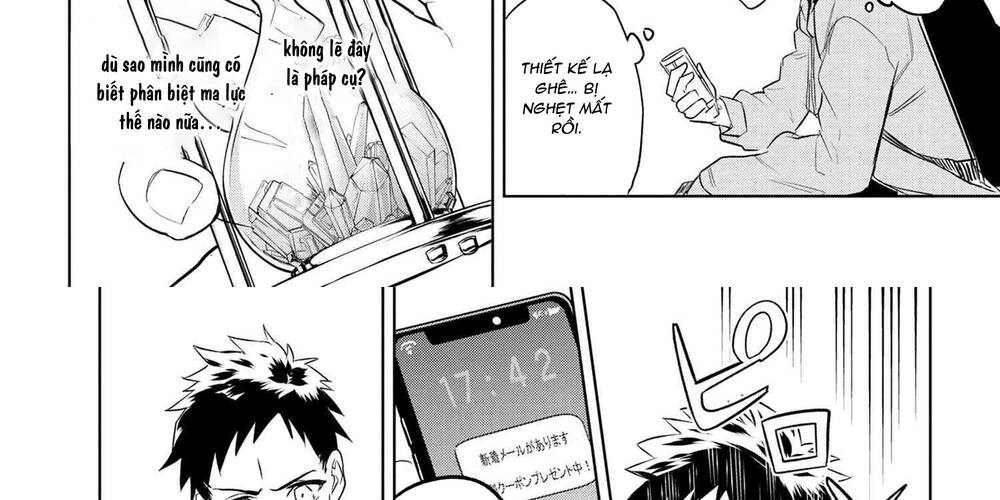 Định Mệnh: Đường Ranh Máu: Chapter 1