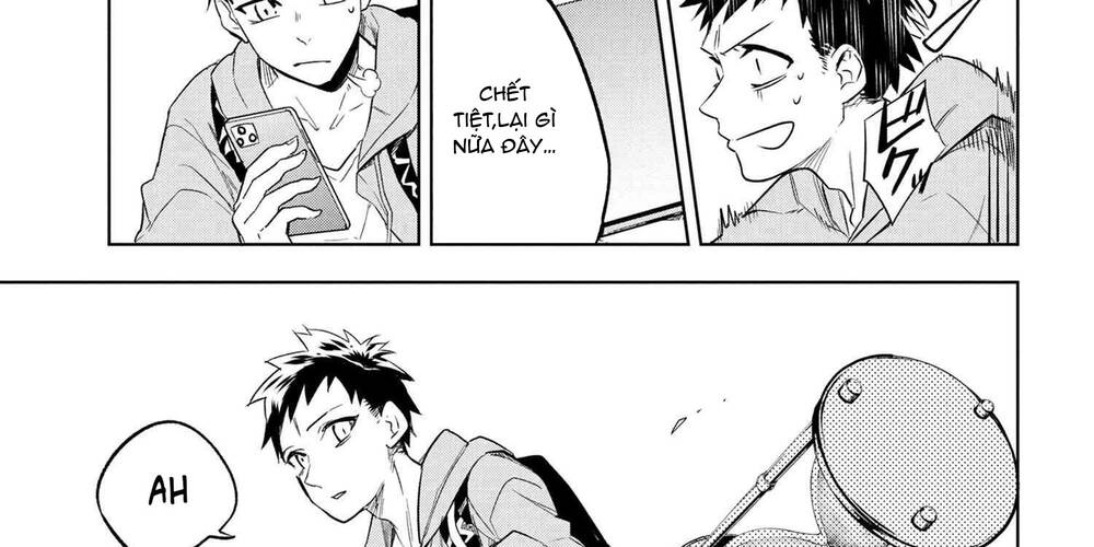 Định Mệnh: Đường Ranh Máu: Chapter 1