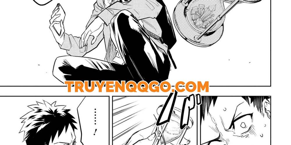 Định Mệnh: Đường Ranh Máu: Chapter 1