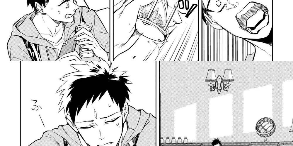 Định Mệnh: Đường Ranh Máu: Chapter 1