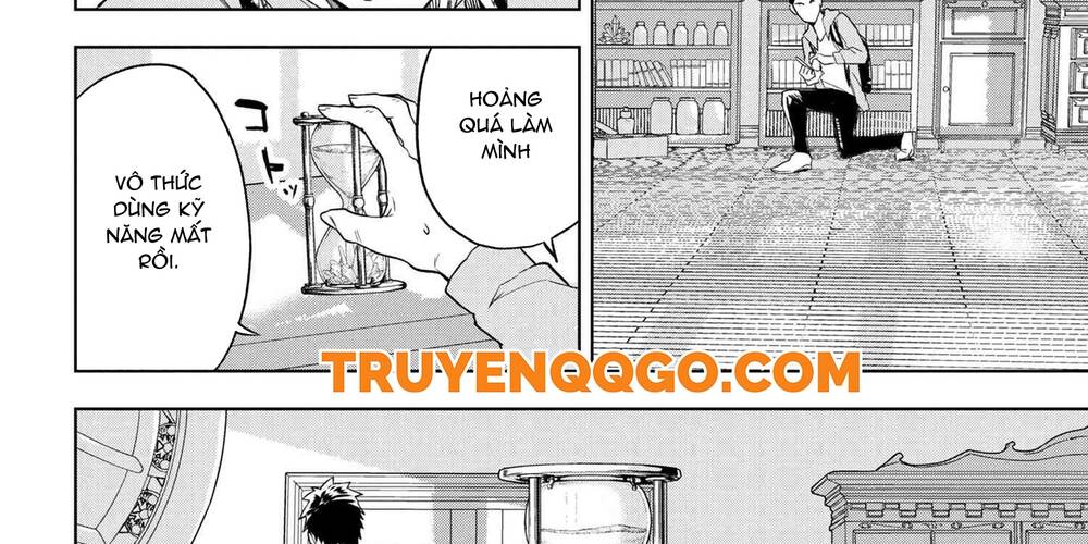 Định Mệnh: Đường Ranh Máu: Chapter 1